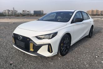 广汽传祺 影豹 2021款 270T DCT J15版