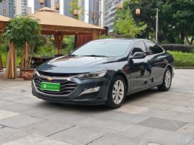 雪佛兰 迈锐宝XL 2022款 535T 自动锐联版