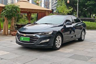 雪佛兰 迈锐宝XL 2022款 535T 自动锐联版