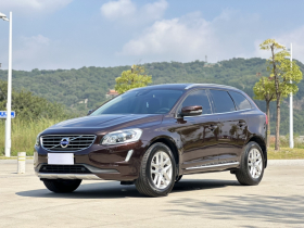 沃尔沃XC60 2017款 T5 AWD 智远版