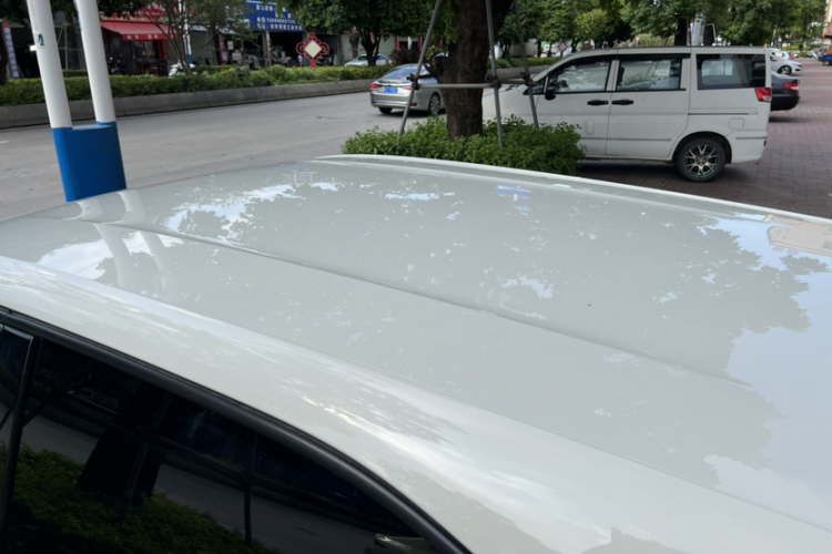 比亚迪 海鸥 2024款 荣耀版 305km 自由版车身外观6007