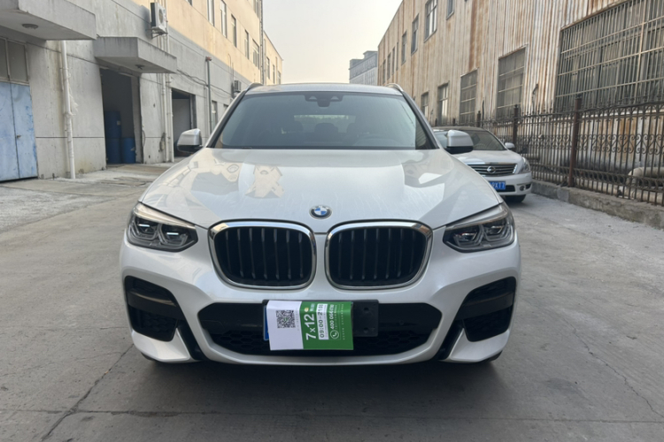 宝马X3 2020款  xDrive28i M运动套装车身外观6001