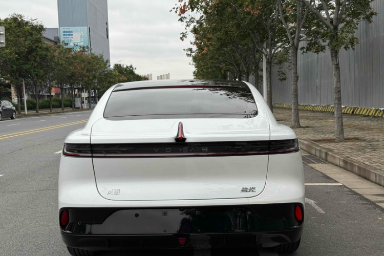 岚图汽车 岚图追光 2024款 PHEV 四驱超长续航行政版车身外观6007