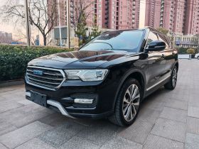 哈弗H7 2016款 蓝标H7 2.0T 自动豪华型