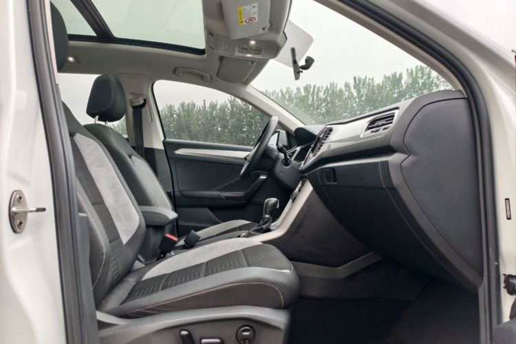 大众 T-ROC探歌 2022款 280TSI DSG两驱精英PLUS局部细节41