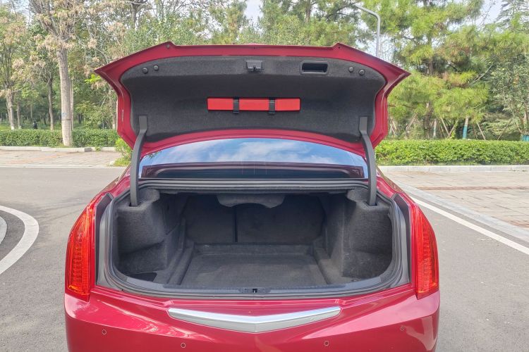 凯迪拉克ATS-L 2017款 28T 时尚型局部细节23