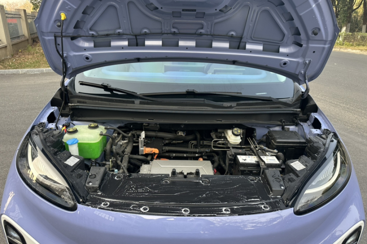 ARCFOX极狐 极狐考拉 2023款 家庭版车身外观6004