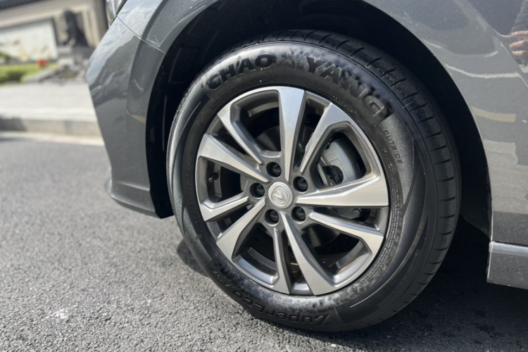 长安 逸动 2024款 PLUS 蓝鲸NE 1.4T GDI DCT高能版车身外观6008