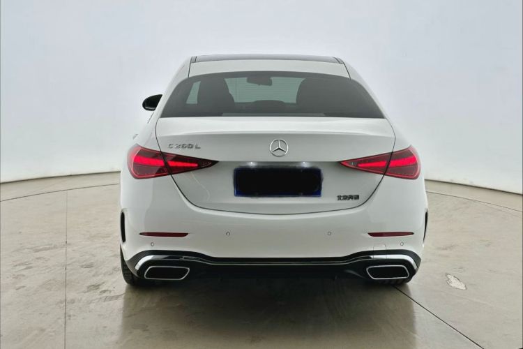 奔驰C级 2025款 C 260 L 运动版车身外观6010