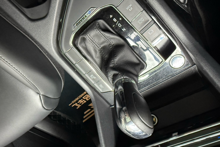 大众 途岳新能源 2021款 全景优享版中控内饰7001