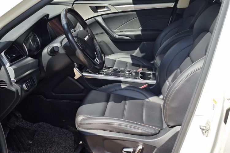 哈弗H7 2018款 蓝标H7 2.0T 自动悦享型中控内饰7005