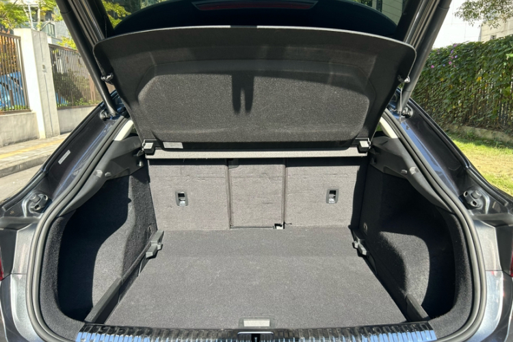 奥迪Q3 Sportback 2020款 40 TFSI 时尚型局部细节23