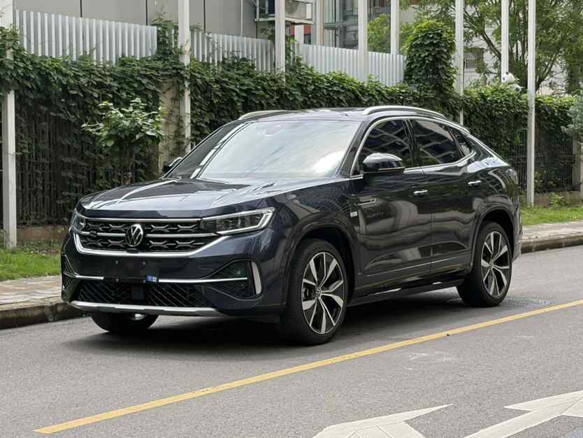 大众 探岳X 2023款 330TSI 两驱旗舰智慧版(1)