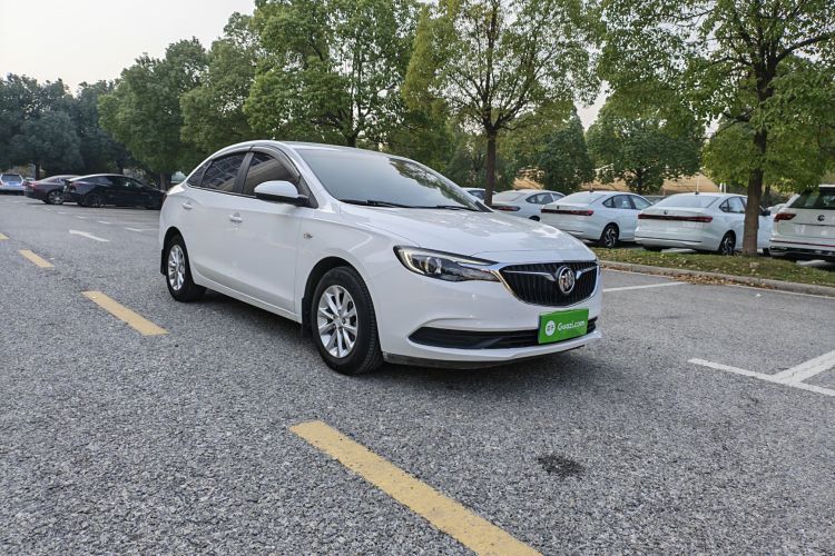 别克 英朗 2019款 15T 双离合进取型 国VI车身外观6001