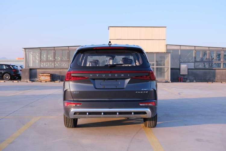 现代 库斯途 2024款 270TGDi LUX 尊贵版车身外观6006