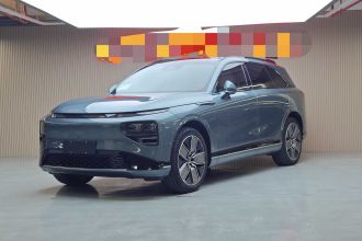 小鹏G9 2024款 702 Max