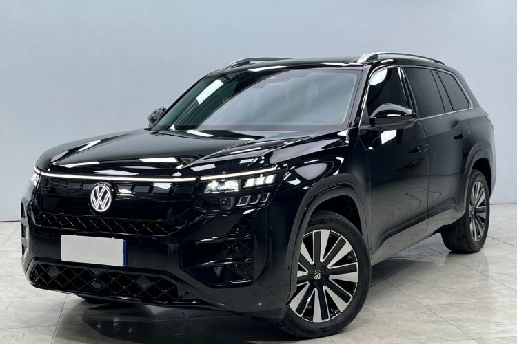 大众 2025款 途昂 Pro 450TSI 四驱纵横版车身外观1