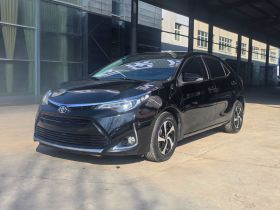 丰田 雷凌 2017款 改款 185T CVT精英版 国V