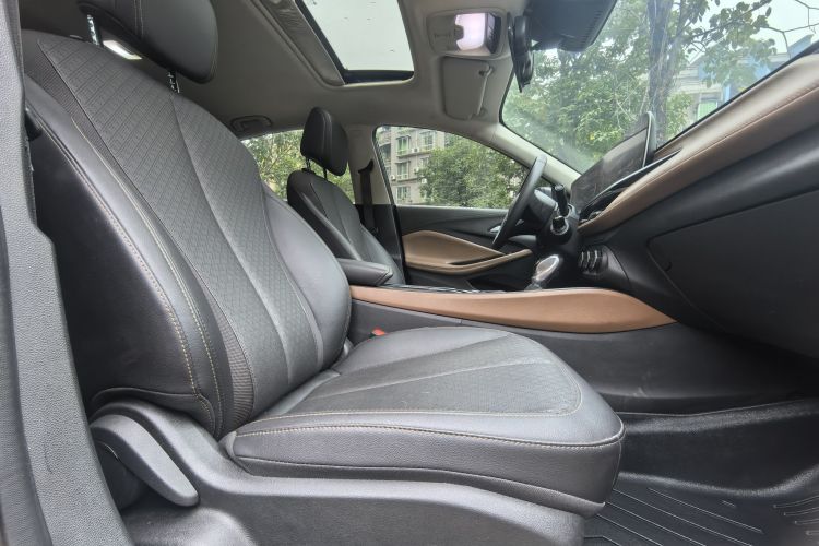 别克 威朗 2022款 Pro 533T 乐享版局部细节41