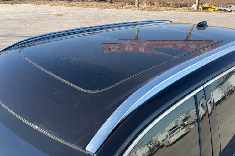 沃尔沃XC90 2020款 改款 T6 智逸豪华版 7座局部细节57