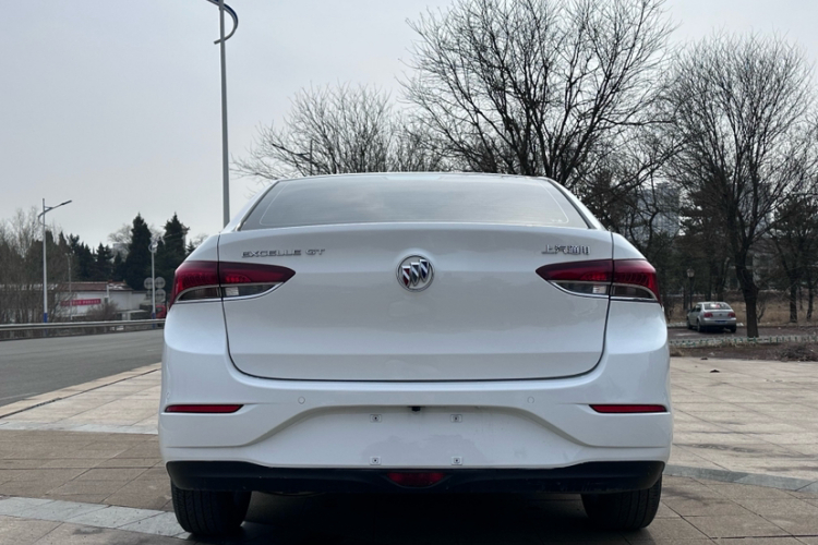 别克 英朗 2021款 改款 典范 1.5L 自动精英型车身外观6002