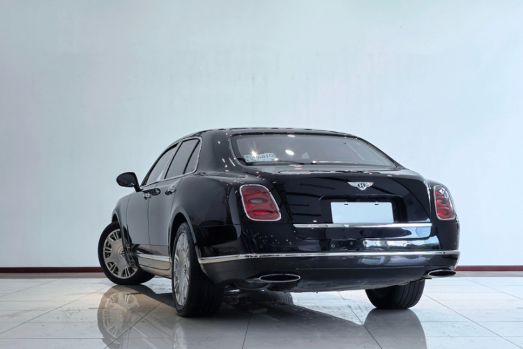 宾利 慕尚 2011款 6.8T 豪华版车身外观6003