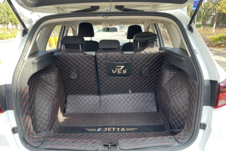 捷达VS5 2019款 280TSI 手动进取型局部细节23