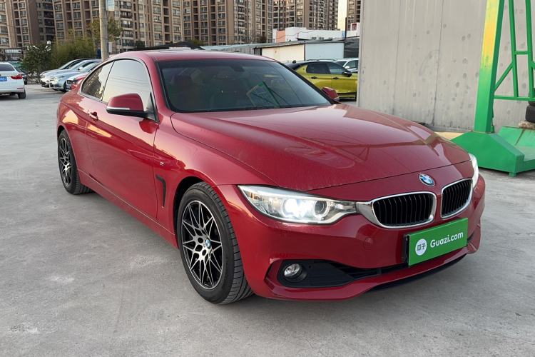 宝马4系 2014款 420i 时尚型车身外观6002