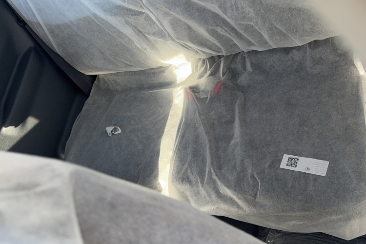 吉利银河 2024款 熊猫mini 200km 耐力熊中控内饰7002