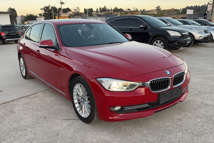 宝马3系 2013款 改款 320Li 豪华设计套装车身外观6002