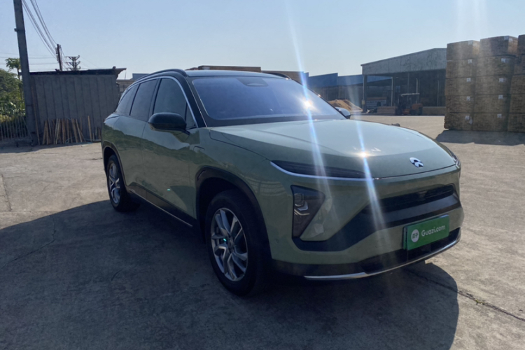 蔚来ES6 2019款 430KM 性能版车身外观6004