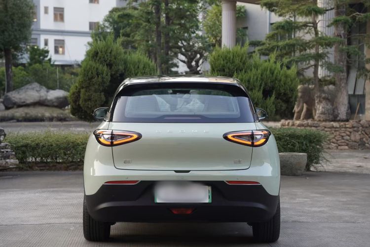 吉利银河 星愿 2025款 UP 410km 探索+版车身外观6005