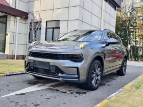 领克01 2021款 2.0TD 两驱型Pro