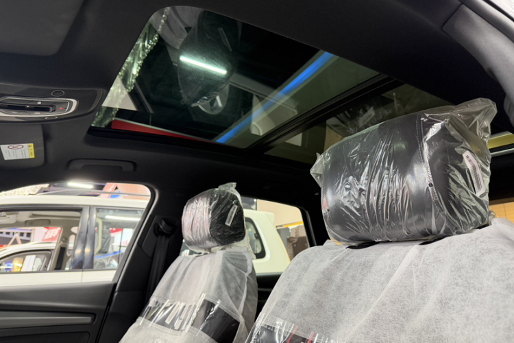 奥迪Q5L 2024款 40 TFSI 豪华动感型车身外观6009