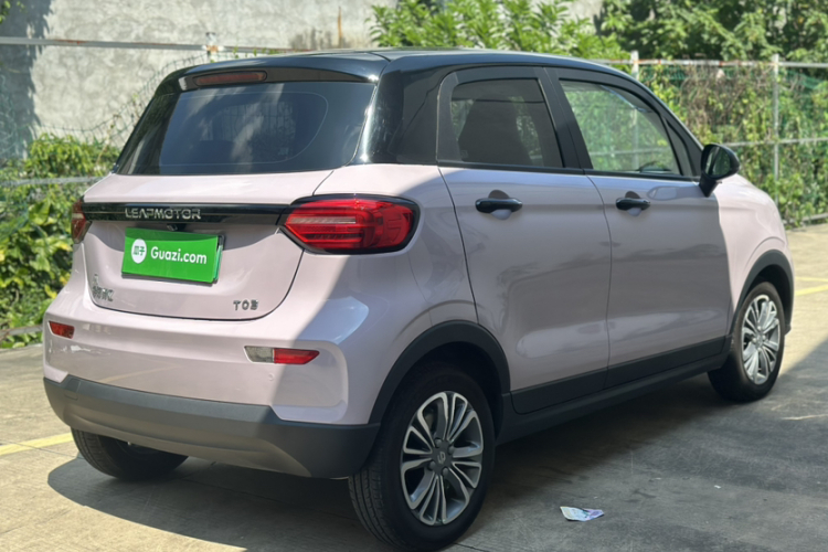 零跑汽车 零跑T03 2024款 310舒享版车身外观6006