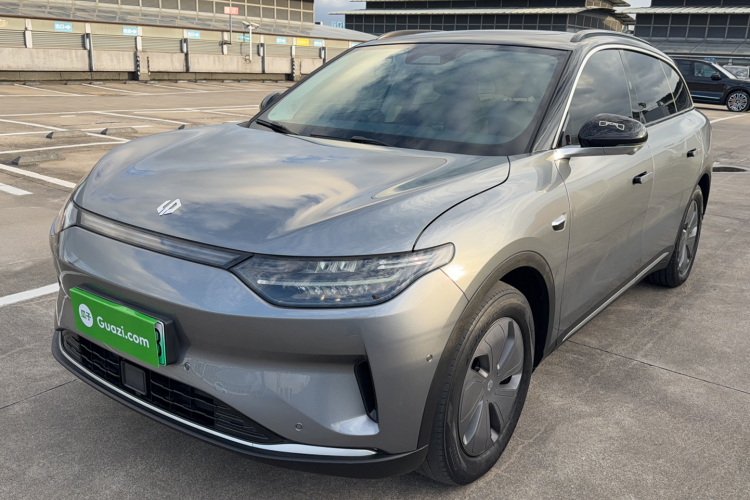 零跑汽车 零跑C11 2021款 智行版510车身外观6001