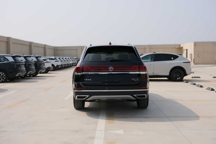 大众 途昂 2024款 380TSI 四驱龙耀版车身外观6006