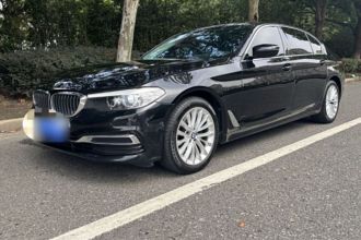 宝马5系 2019款 改款 525Li 豪华套装