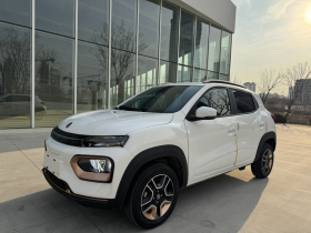 东风纳米 纳米BOX 2022款 追风版 331KM 标准型