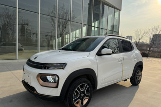 东风纳米 纳米BOX 2022款 追风版 331KM 标准型