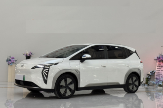 埃安 AION Y 2023款 Plus 510 乐享版