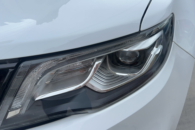 吉利汽车 博越 2021款 1.8TD DCT两驱亚运版局部细节36