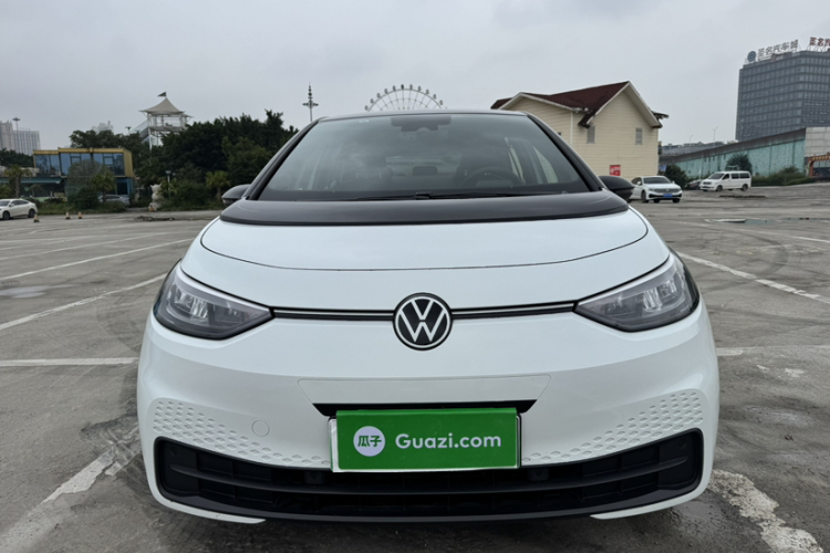 大众ID.3 2025款 聪明款 纯净智享版车身外观6010