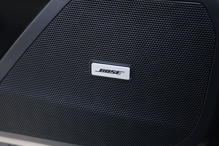 凯迪拉克XTS 2018款 28T 精英型局部细节9003