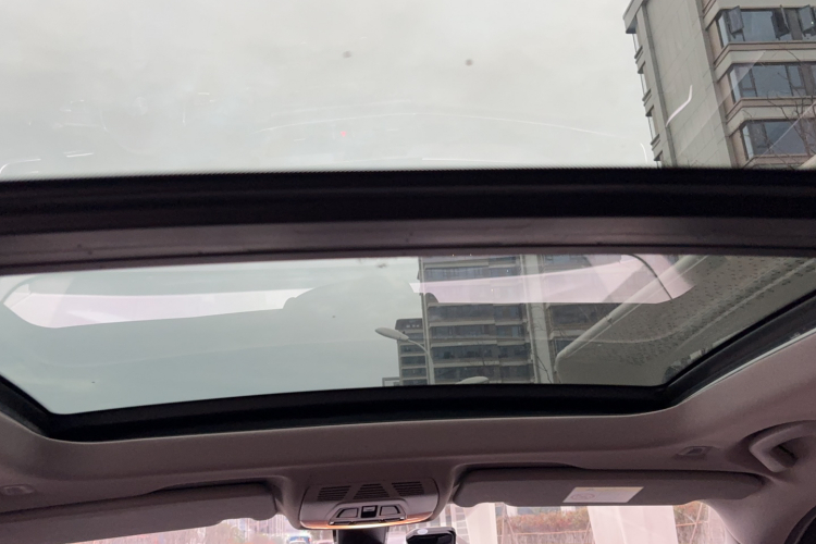 宝马X1 2021款 sDrive25Li 领先型局部细节22