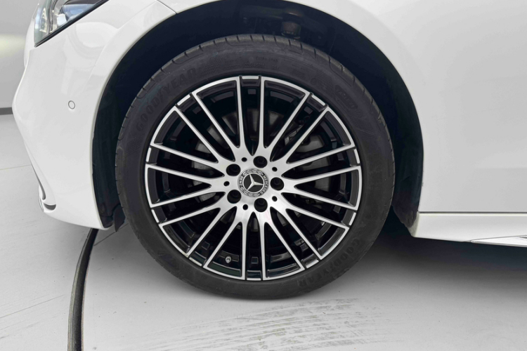 奔驰C级 2023款 改款二 C 260 L 运动版车身外观6003