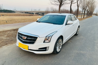 凯迪拉克ATS-L 2016款 28T 时尚型
