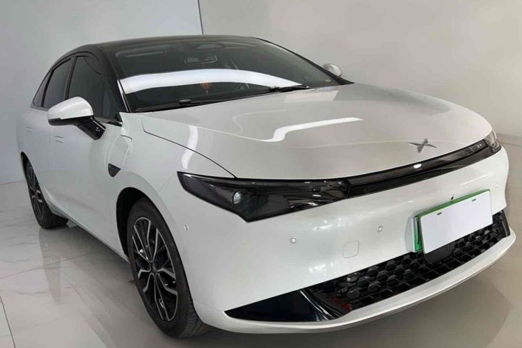 小鹏P5 2024款 500Pro版车身外观6002