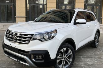 起亚 智跑 2019款 2.0L 自动智享豪华版