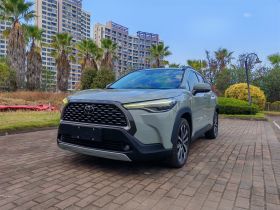 丰田 卡罗拉锐放 2022款 2.0L 旗舰版